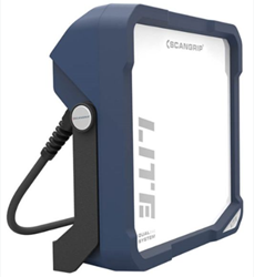 Scangrip Vega Lite 1500 | C+R | LED Bouwlamp | Oplaadbaar | 1500Lm - 03.5451
