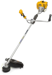 Stiga BC 545 B Benzine Bosmaaier | 42,7 cc | 1,25 kW | 2-takt | 45 cm | 3-tand | Tap&Go | 2,8mm | inclusief dubbel luxe harnas - 287321002/ST1