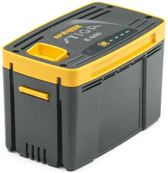 Stiga E 440 Accu 48 V 4 Ah | 177,6 Wh | Voor STIGA 5 - 7 - 9 serie - 274014004/ST1 