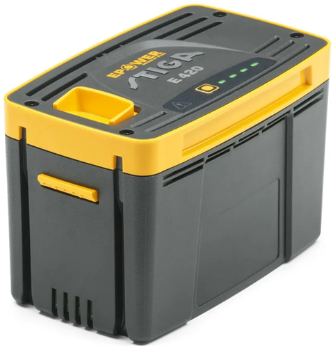 Stiga E 420 Accu 48 V 2 Ah | 88,8 Wh | Voor STIGA 5 - 7 - 9 serie - 274012004/ST1