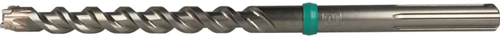 Heller Hamerboor | d. 28 mm werk-L.600 mm L.720 mm | SDS-max | 1 stuk - 22379 22379