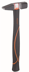 Picard Bankhamer | 400 g lengte 305 mm steellengte 305 mm | 3C-kunststof steel | 1 stuk - 0032700-0400 0032700-0400