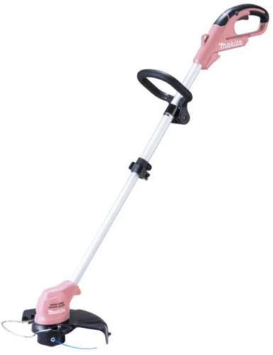 Makita UR100DZP | Draadloze grastrimmer | Body | Roze | 12V CXT | Zonder accu's en lader - UR100DZP
