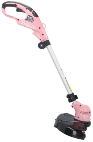 Makita UR100DZP | Draadloze grastrimmer | Body | Roze | 12V CXT | Zonder accu's en lader - UR100DZP-2