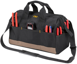 CLC Work Gear Work Gear Gereedschapstas BigMouth Medium - CL1001165