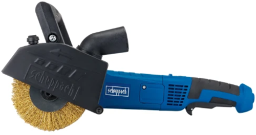 Scheppach Renovatieslijper MRS1300 met accessoires | 1300 Watt | In doos - 5903819904-2