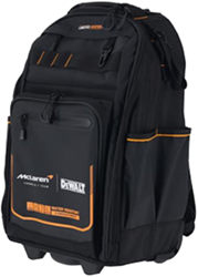 DeWalt McLaren Gereedschapsrugzak met wielen - DWST60101-9
