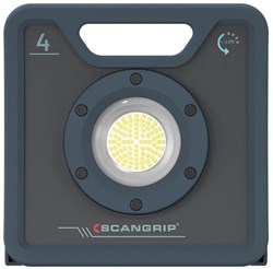 Scangrip Nova 4 | LED-bouwlamp for LIFE  | 4000lm - 03.6202
