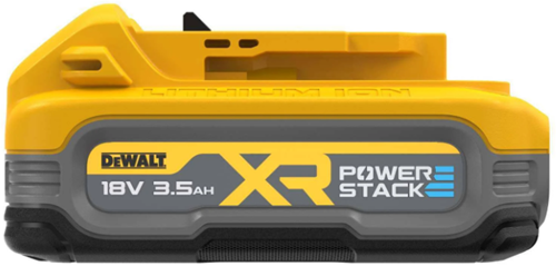 DeWalt DCBP318-XJ | Accu | Powerstack | 18V XR | 3.5Ah - DCBP318-XJ-2