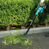 Makita DUB186ZX1 | Accu Blazer | 18V | Verlengde Blaasmond + extra blaasmond - DUB186ZX1-2