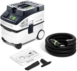 Festool CT 15 Stofzuiger CLEANTEC | 1200w - 578327