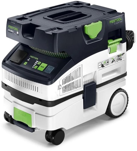 Festool CTL MINI I Stofzuiger CLEANTEC | 1200w - 578311-2
