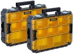 Stanley PRO-STACK Organiser twinpack - FMST82967-9
