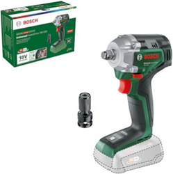 Bosch Groen UniversalImpactDrive 18V-350 Accuslagschroevendraaier | Exclusief Accu's en Lader - 603980304