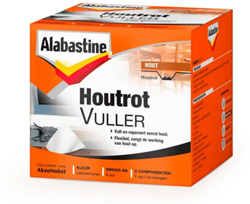 Alabastine Houtrotvuller 500Gr - 5096023 - 5096023