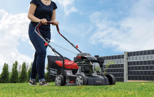 Scheppach MP132-40 Grasmaaier - 5911250903-2