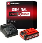 Einhell 18V / 4Ah PLUS PXC Starter Kit - 4512159 