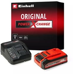 Einhell 4Ah PLUS PXC Starter Kit - 4512159 