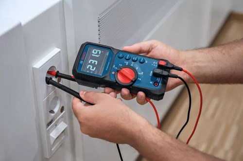 Bosch Blauw GDM 600-15 Professional Multimeter - 0601077300 -3