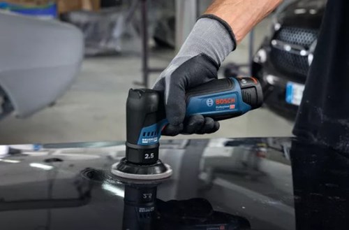 Bosch Blauw GEX 12V-77 Excenterschuurmachine | Zonder accu's en lader - 06019L2100-3