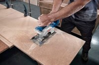 Bosch Blauw GKS 18V-51 Accu cirkelzaag | In L-BOXX 238 | Zonder accu's en lader - 06019M3100-3