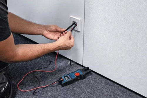 Bosch Accessoires MS 90 Flexibele Testpennen | 10 A - 1600A038D2-3