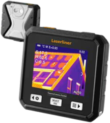 Laserliner ThermoCamera Pocket - 082.079A