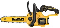 DeWalt DCMCS565N-XJ | 18V XR | Brushless compacte kettingzaag | 30cm | Excl. accu - DCMCS565N-XJ-2