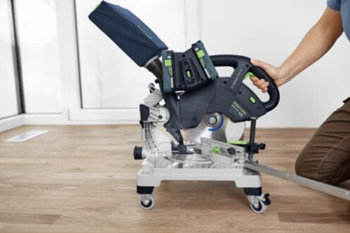 Festool Accessoires W60 Speciaal zaagblad | 216x2,3x30 | 491051 - 491051-3