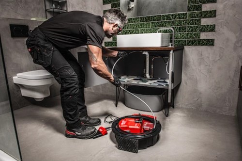Milwaukee M12 HSFSM-0 Accu-ontstopper | 32-50mm | In kartonnen doos | Excl. accu en lader - 4933498377-3