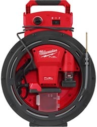 Milwaukee M12 HSFSM-602 Accu-ontstopper | 32-50mm | In kartonnen doos | Incl. 2x 6,0Ah accu en lader - 4933498378