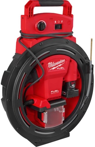 Milwaukee M12 HSFSM-602 Accu-ontstopper | 32-50mm | In kartonnen doos | Incl. 2x 6,0Ah accu en lader - 4933498378-2