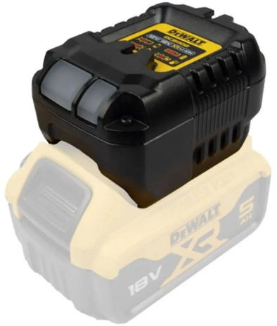 DeWalt DCB1102 12V / 18V Li-Ion oplader - DCB1102-QW-3