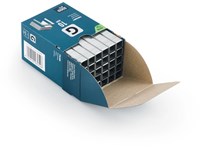 Novus Vlakdraad nieten G 11/10mm | | 5000 stuks - 042-0767-3
