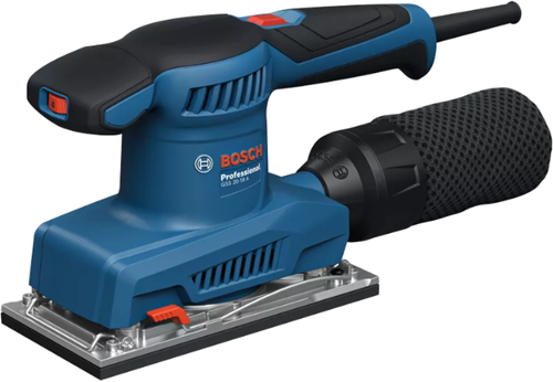 Bosch Groen PSM 200 AES Multischuurmachine 200W |Nette Staat - Gereedschap | Schuurmachines