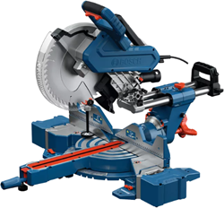 Bosch Blauw GCM 340-305 D Professional Kap- En Verstekzaag | 1800w - 0601B60000