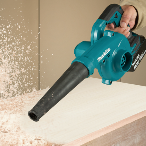Makita DUB185Z | Accu Blazer | 18V | Zonder Accu's & Laders - DUB185Z-2