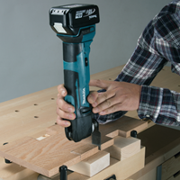 Makita DTM51Z Accu Multitool 18V met snelspansysteem | LosseBody - zonder accu's en lader - DTM51Z-2