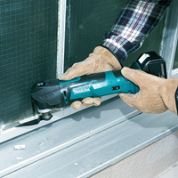 Makita DTM51Z Accu Multitool 18V met snelspansysteem | LosseBody - zonder accu's en lader - DTM51Z-3