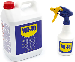 WD-40 405000 | Smeermiddel 5 liter | Multi-Use Product - 405000