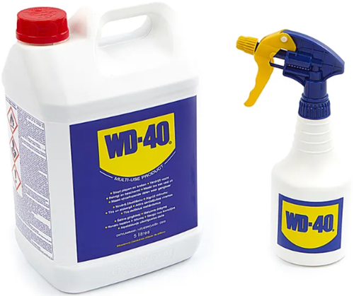 WD-40 405000 | Smeermiddel 5 liter | Multi-Use Product - 405000