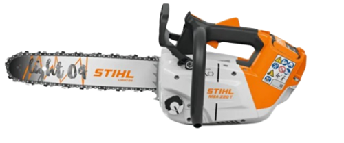 Stihl MSA 220 T Accu Kettingzaag | 35cm | 61 PS3 | 2,1 kW - MA01-200-0067