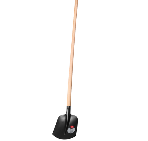 Idealspaten-bredt schop pionier znd 00 3/4 el135 - 51050146 - 51050146