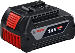Bosch Blauw GBA 18 V 5,0 Ah M-C | Li-Ion accu 5.0Ah - 1600A002U5