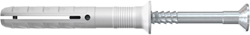 Fischer N 8X80/40 S NAGELPLUG (50) 50 St - 50358