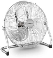 Trotec Vloerventilator TVM 14 chroom | 37 Watt - TRO014318