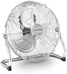 Trotec Vloerventilator TVM 14 chroom | 37 Watt - TRO014318