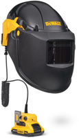 DeWalt PAPR Lassen / Stootpet / P3 Filter - DXPGB2WD21