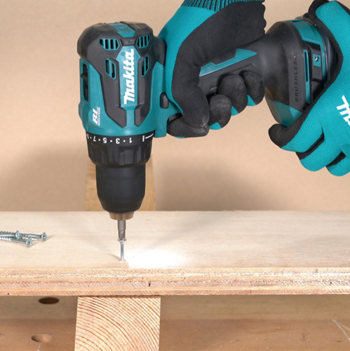 Makita DDF490RFJ | Accuboormachine | Koolborstelloos | 18V | 3.0Ah | In M-box - DDF490RFJ-3