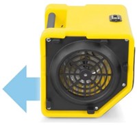 Trotec Radiaalventilator TFV 10 | 380m³/u- TRO13267-3